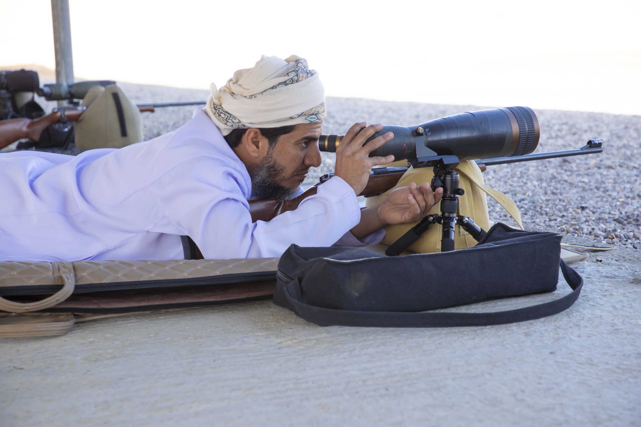 بطولة القناص